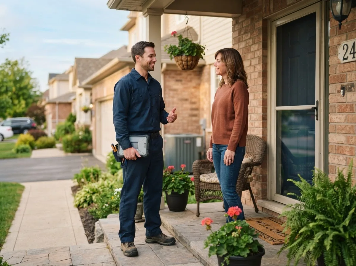 HVAC repair FAQs for Gordon, TX